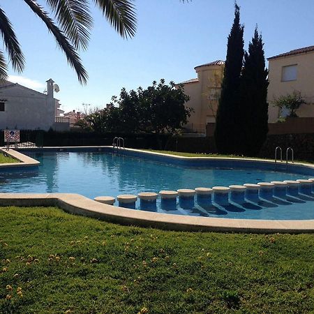 Apartamentos Palma Blanca 3000 Alcossebre Eksteriør bilde