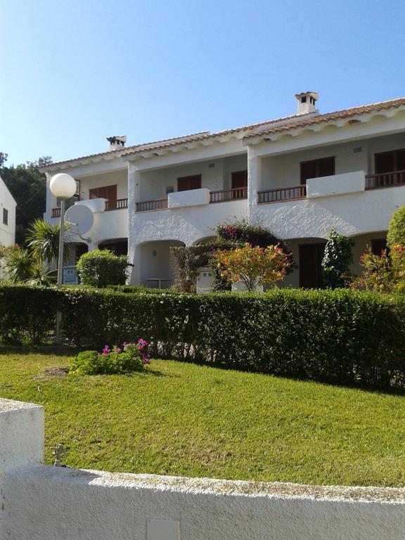 Apartamentos Palma Blanca 3000 Alcossebre Eksteriør bilde