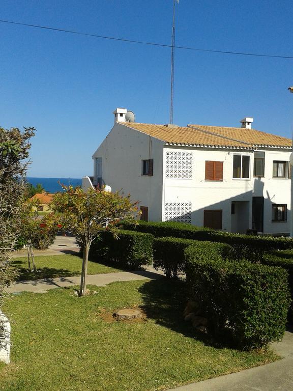 Apartamentos Palma Blanca 3000 Alcossebre Eksteriør bilde