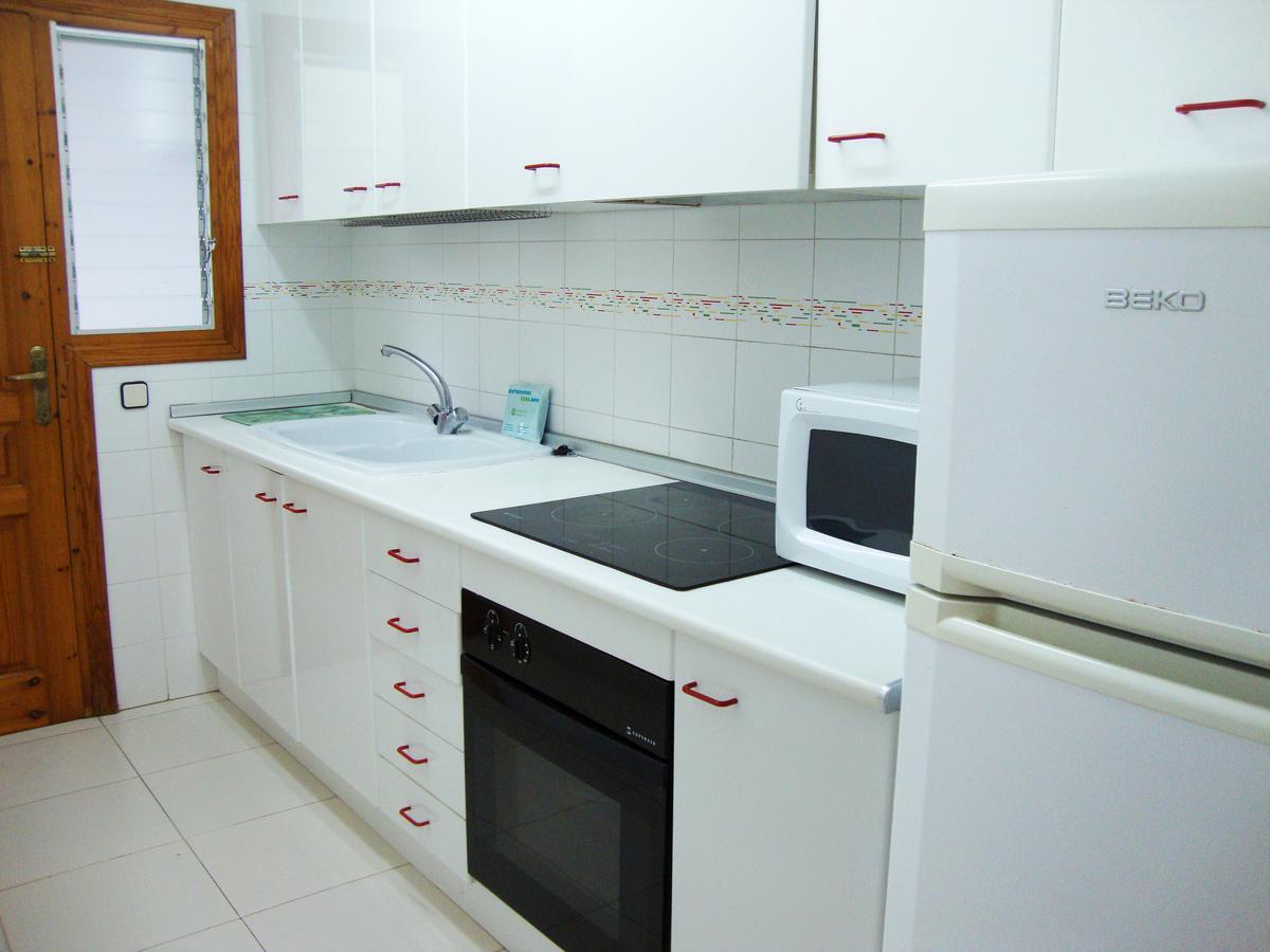 Apartamentos Palma Blanca 3000 Alcossebre Eksteriør bilde
