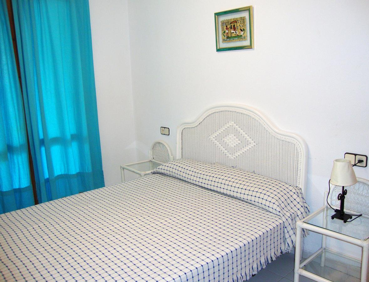 Apartamentos Palma Blanca 3000 Alcossebre Eksteriør bilde