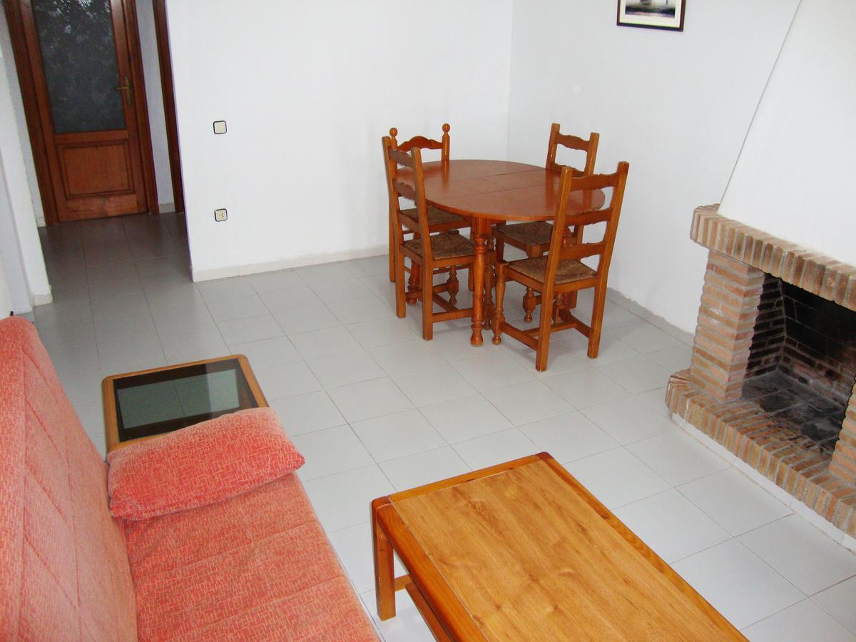 Apartamentos Palma Blanca 3000 Alcossebre Eksteriør bilde