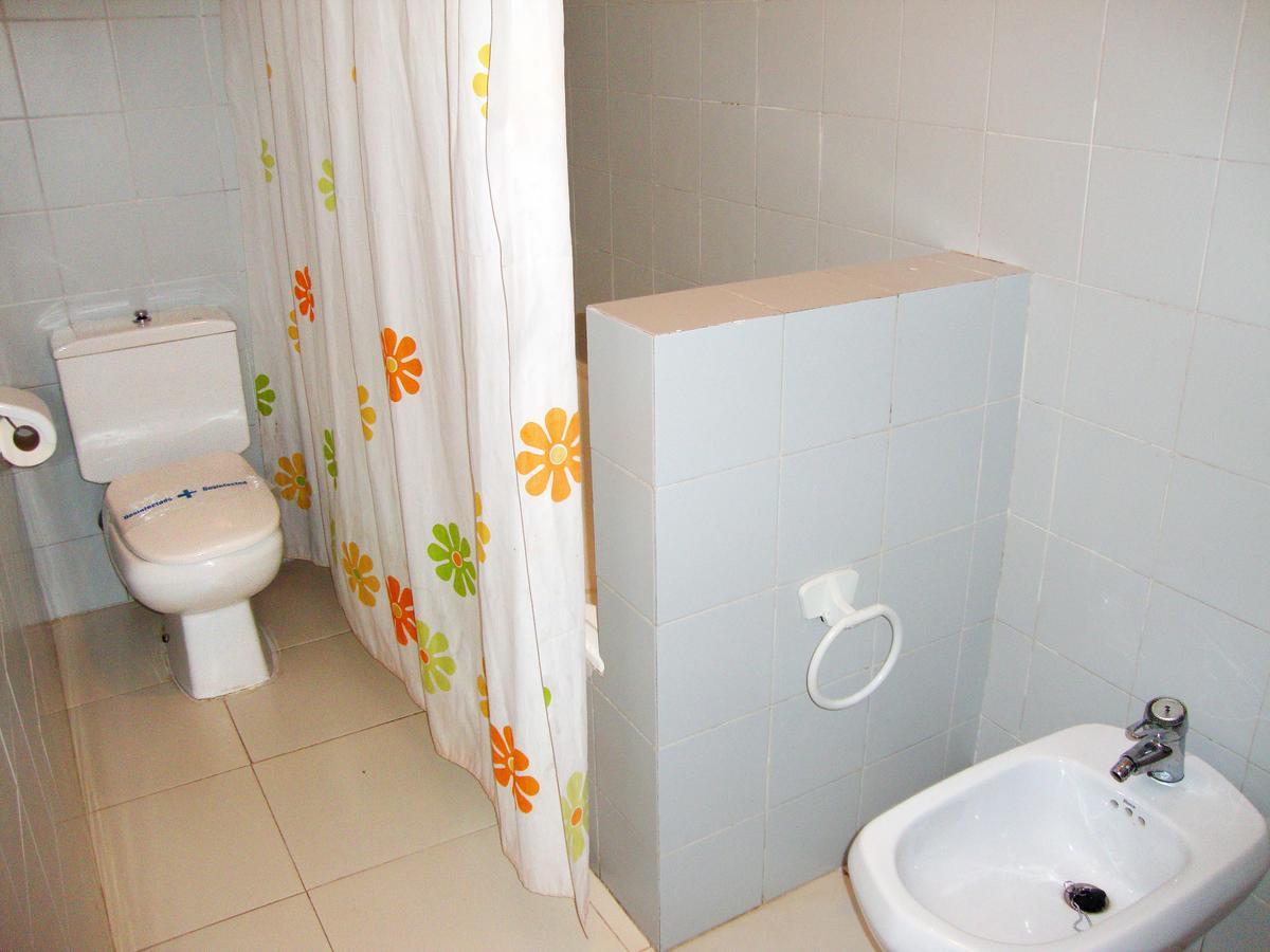 Apartamentos Palma Blanca 3000 Alcossebre Eksteriør bilde