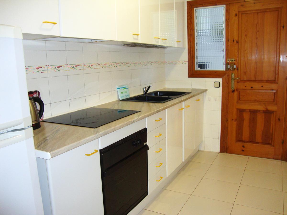 Apartamentos Palma Blanca 3000 Alcossebre Eksteriør bilde