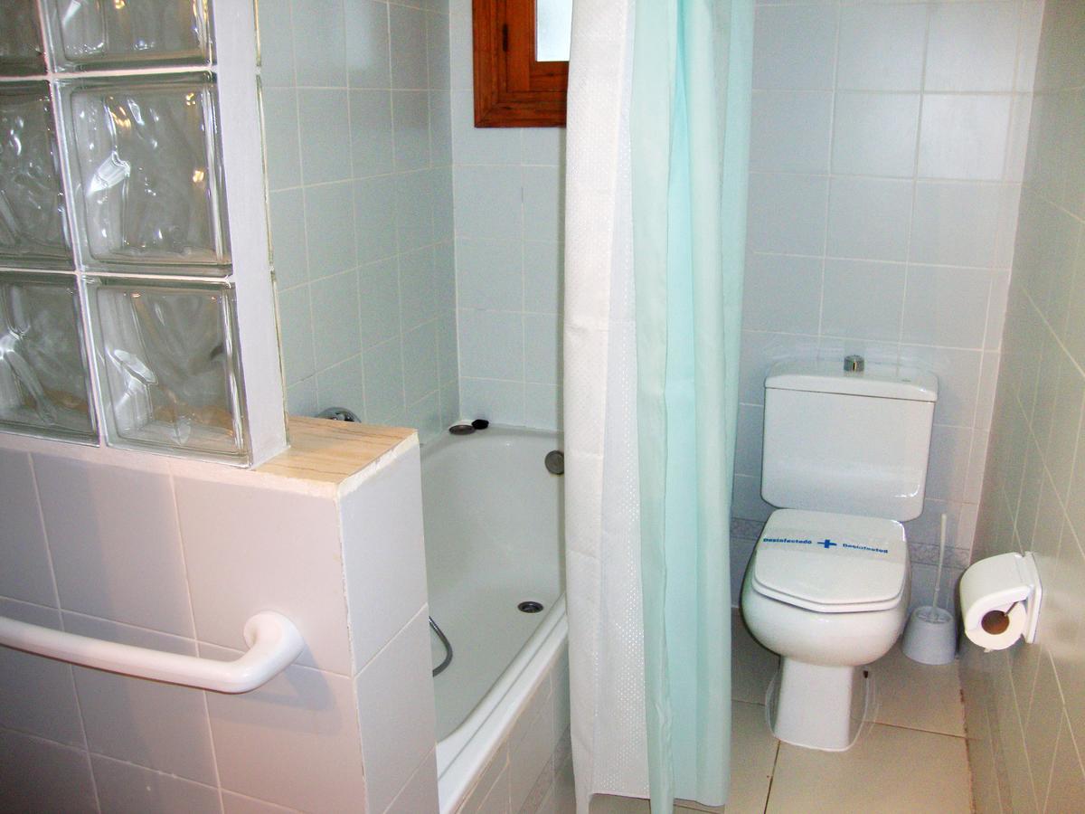 Apartamentos Palma Blanca 3000 Alcossebre Eksteriør bilde