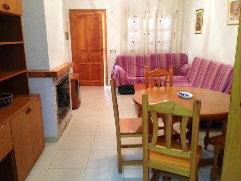Apartamentos Palma Blanca 3000 Alcossebre Eksteriør bilde