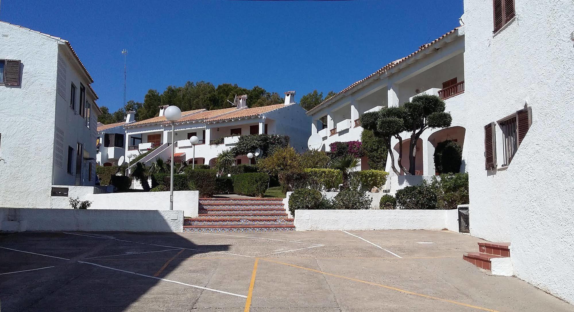 Apartamentos Palma Blanca 3000 Alcossebre Eksteriør bilde