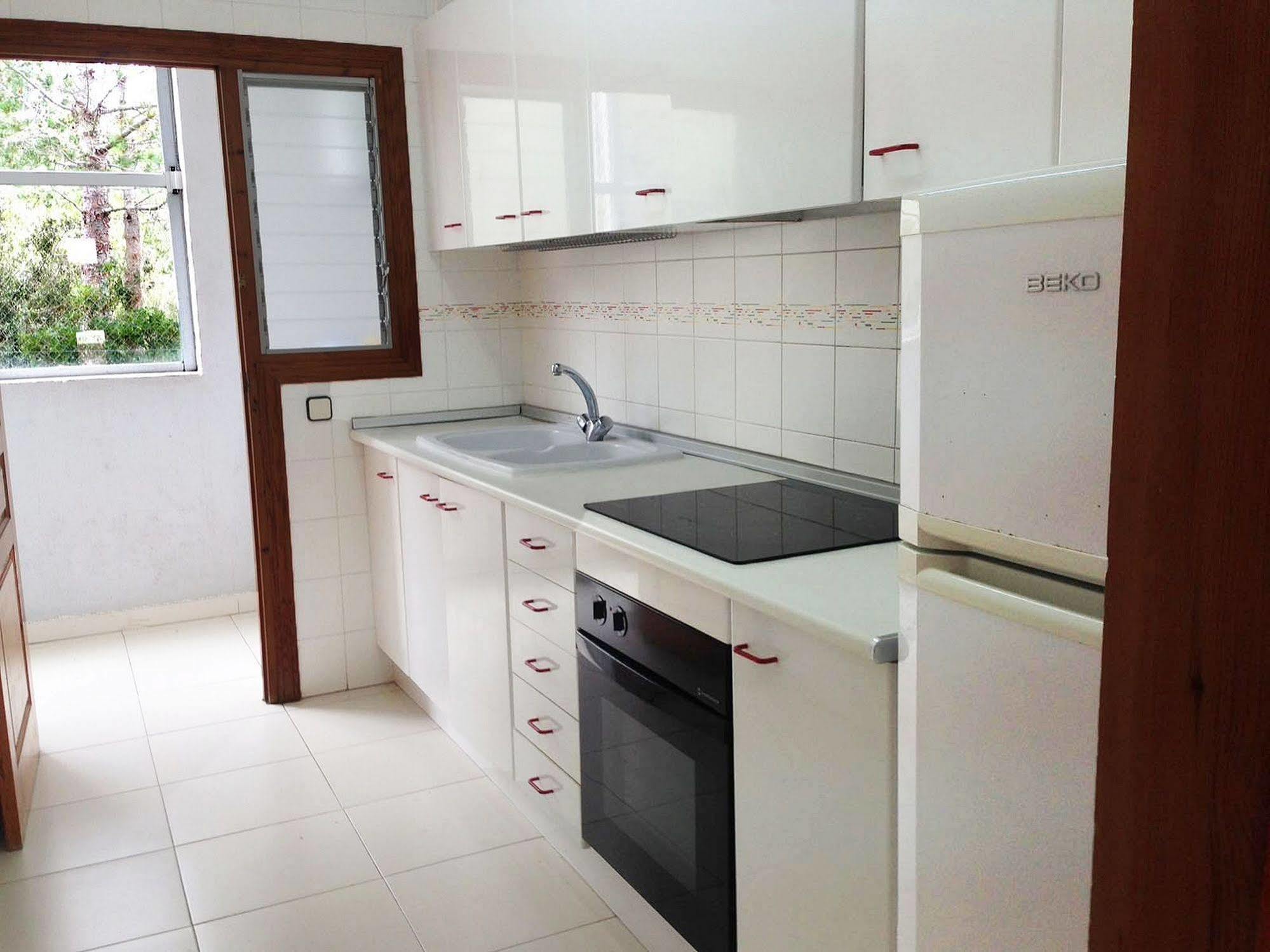 Apartamentos Palma Blanca 3000 Alcossebre Eksteriør bilde
