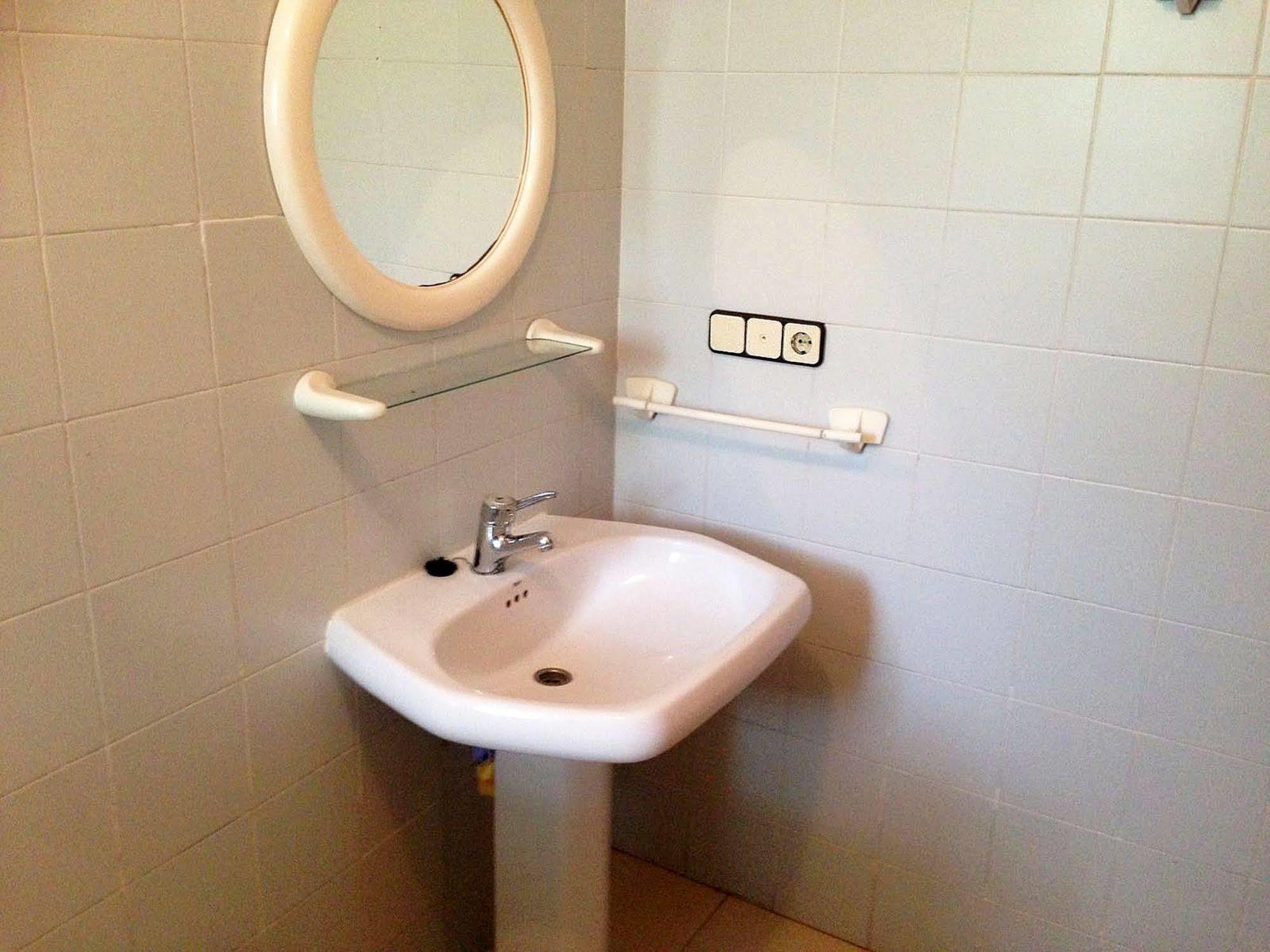 Apartamentos Palma Blanca 3000 Alcossebre Eksteriør bilde