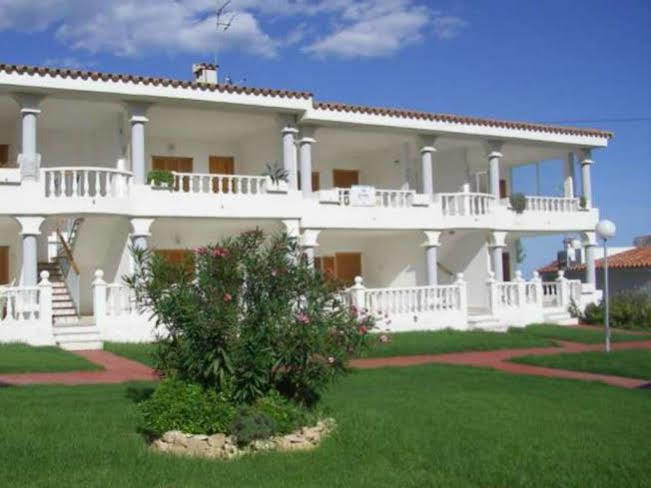 Apartamentos Palma Blanca 3000 Alcossebre Eksteriør bilde